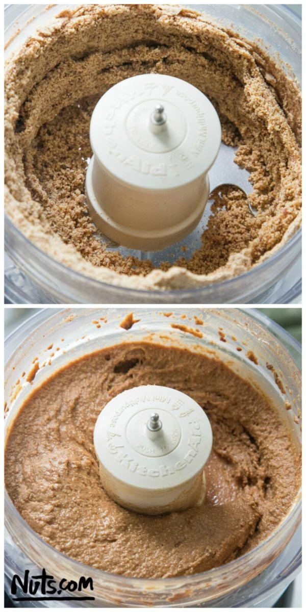 How To Make Almond Butter Recipe The Nutty Scoop From Nuts