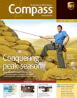 Nuttiness - UPS Compass Magazine