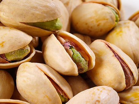 Roasted Pistachios (Salted, In Shell)