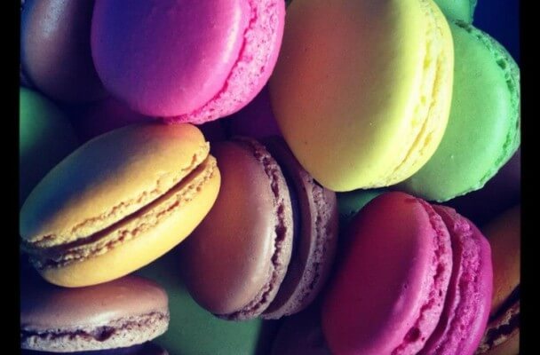5 Perfect Macaroon Recipes - The Nutty Scoop from Nuts.com