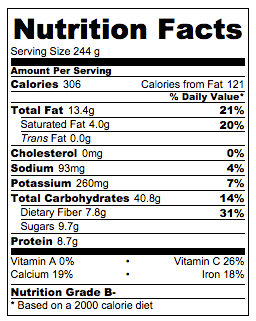 strawberry-banana-overnight-oats-nutrition-facts