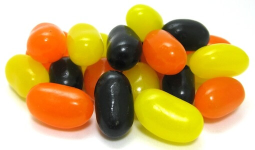 Halloween Jelly Beans