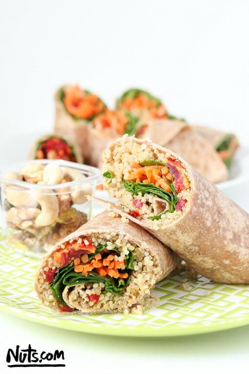 quinoa-veggie-wrap-recipe