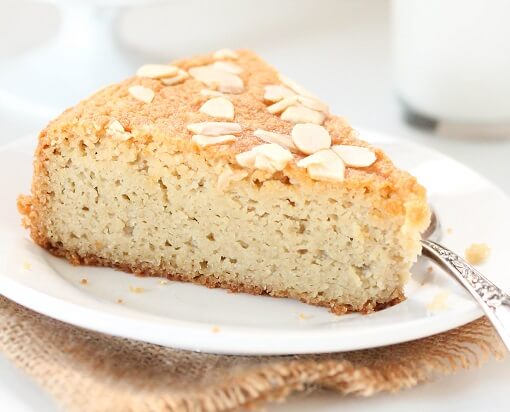 Gluten Free Almond Cake Recipe