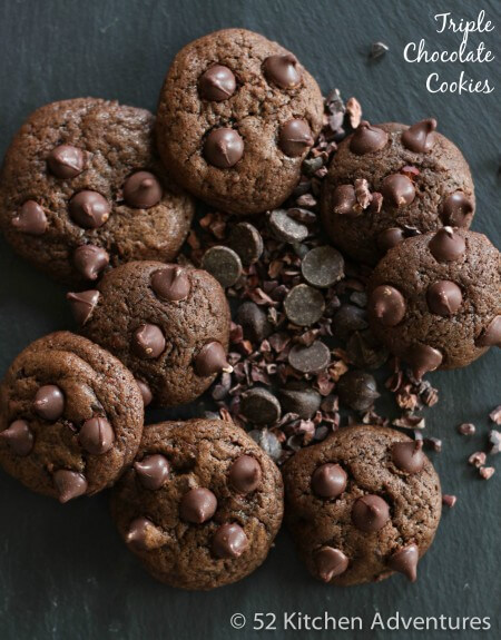 triple-chocolate-cookies