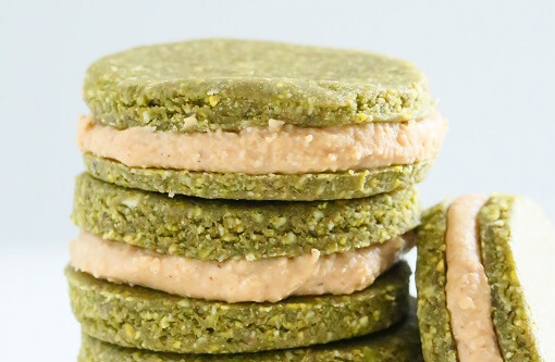 no-bake-pistachio-cookies-st-patricks-day