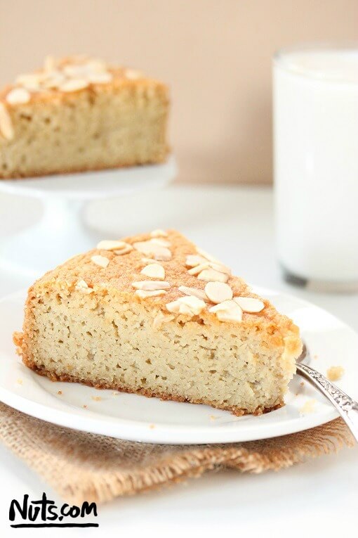 gluten-free-almond-cake-slice