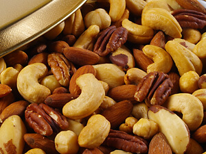 The World's Finest Mixed Nuts