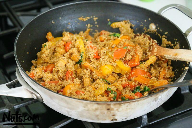 quinoa-casserole-recipe-pan