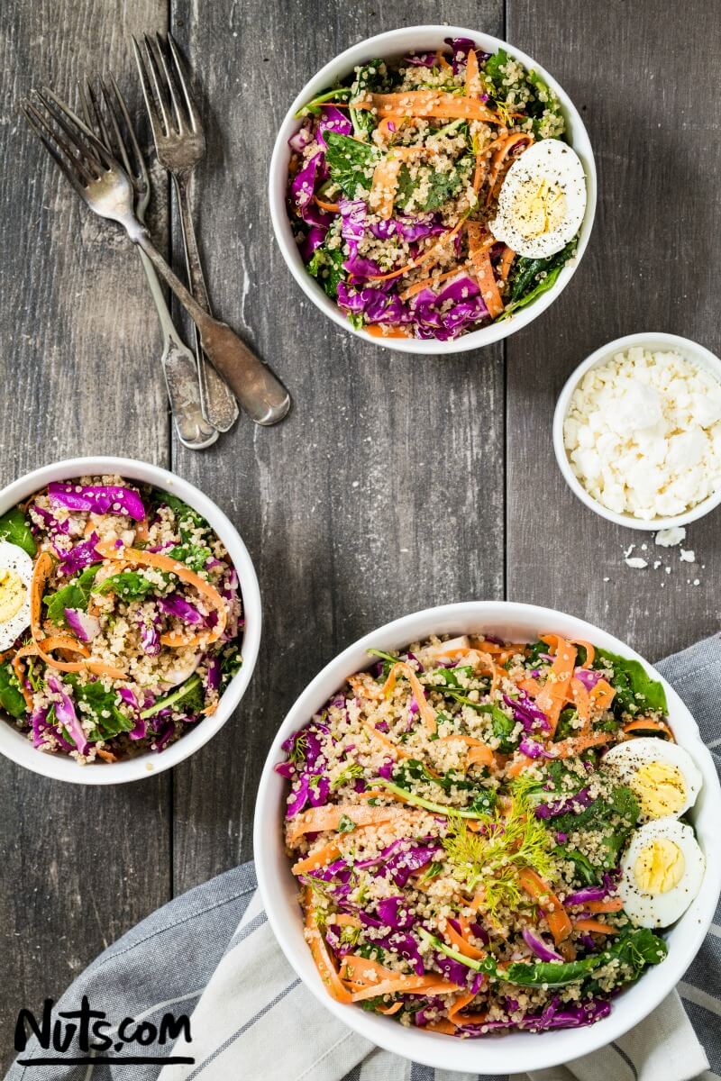 kale-quinoa-salad-ingredients