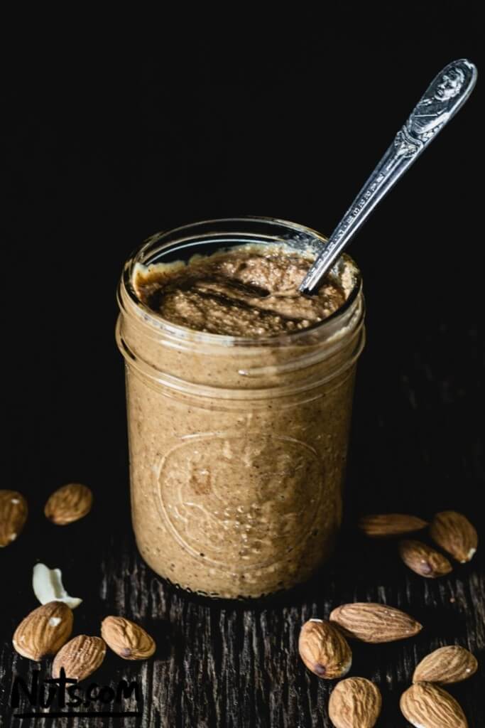 How to Make Almond Butter (Recipe) The Nutty Scoop from