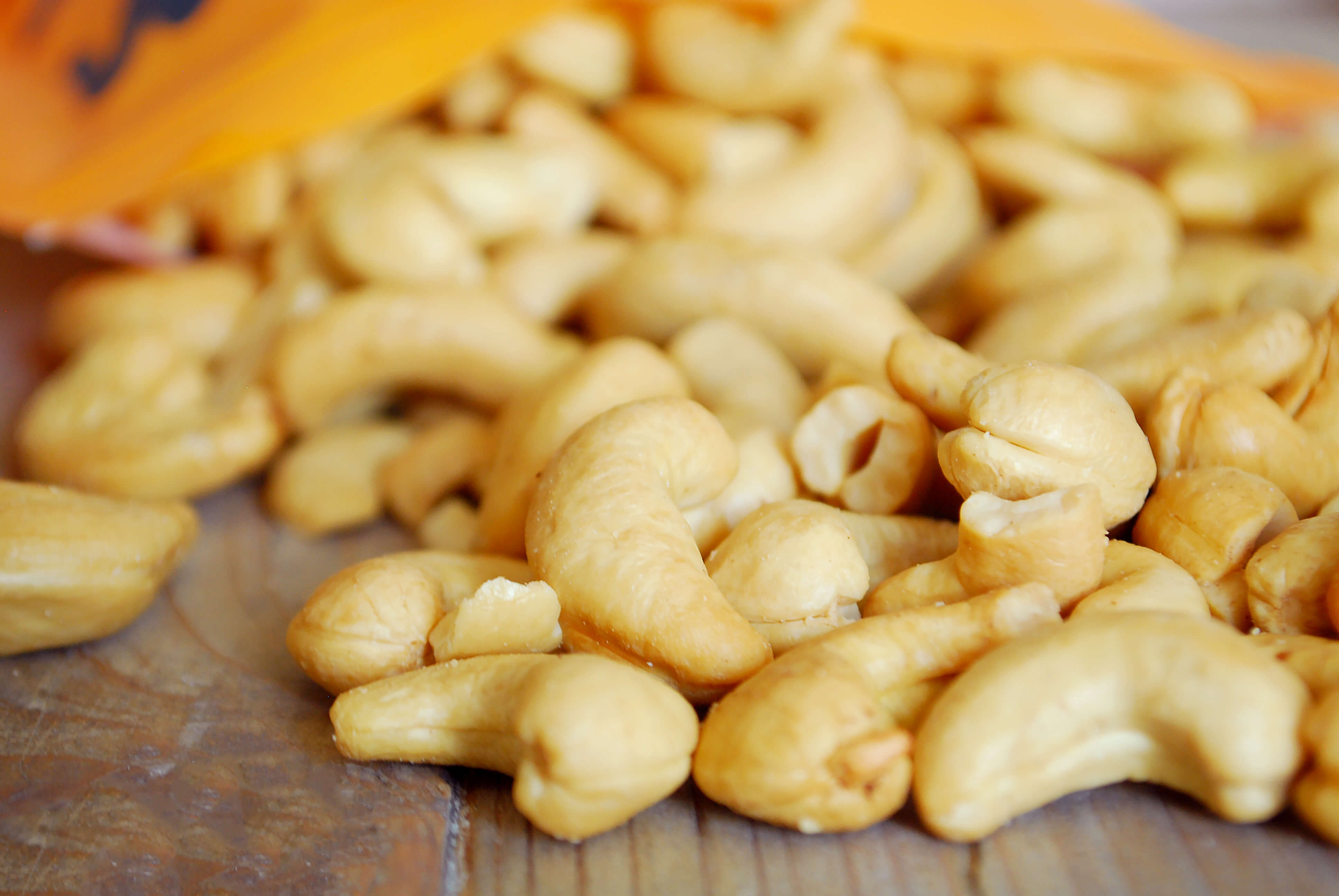 Benefits of Cashews — 