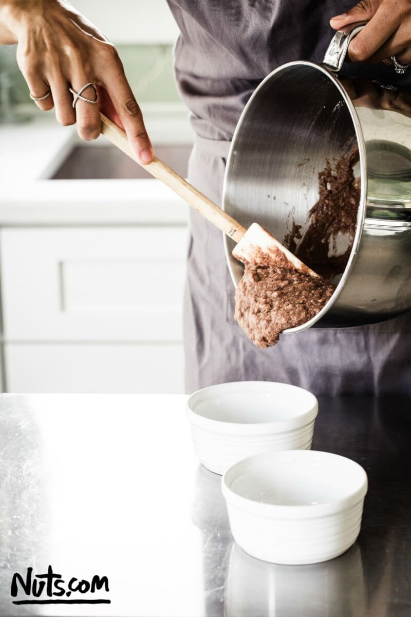 pouring-chocolate-mug-cake-mixture