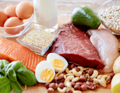 Build Muscle and Slim Down with These High Protein Foods