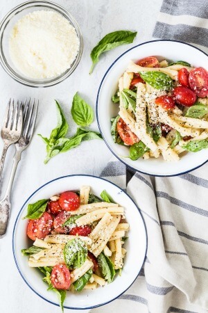 Gemelli Pasta Salad Recipe