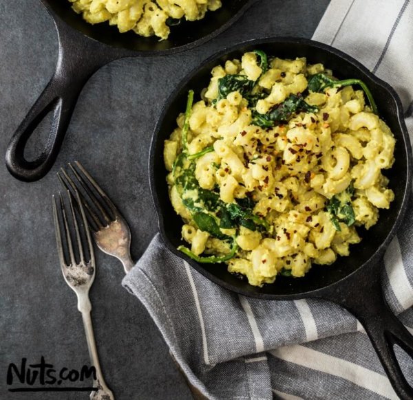 Vegan Macaroni and Cheese Recipe The Nutty Scoop from