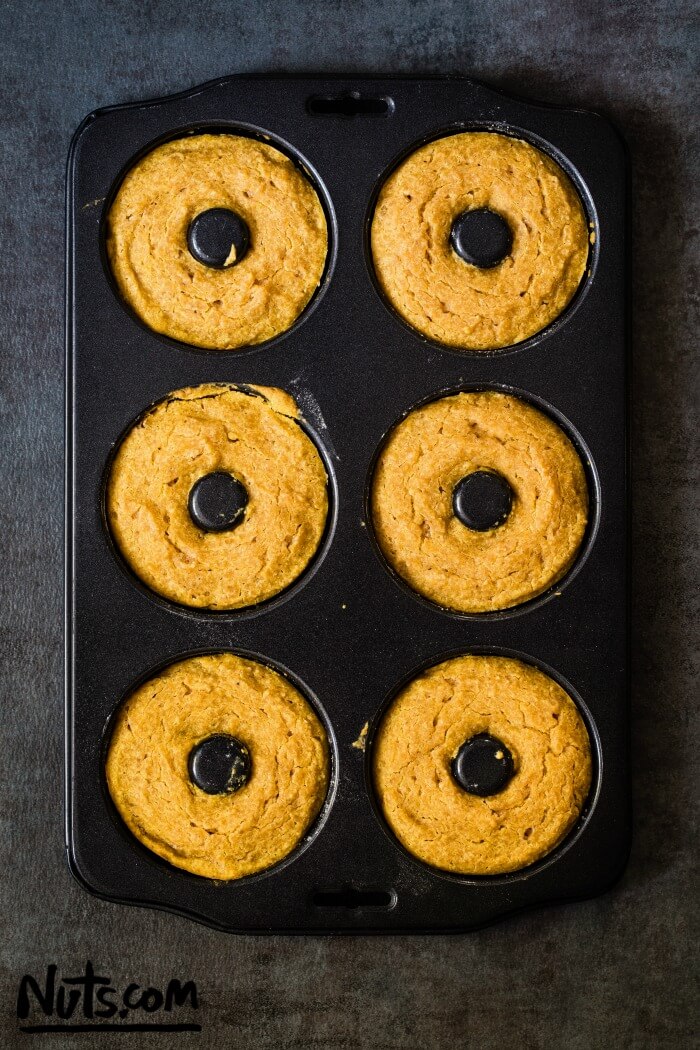 gluten-free-pumpkin-donuts-baked