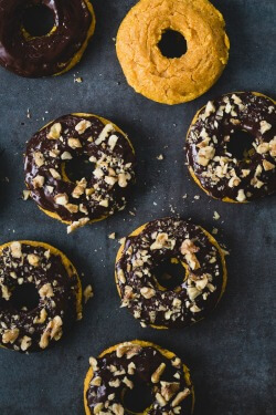 Gluten-Free Pumpkin Donuts Recipe