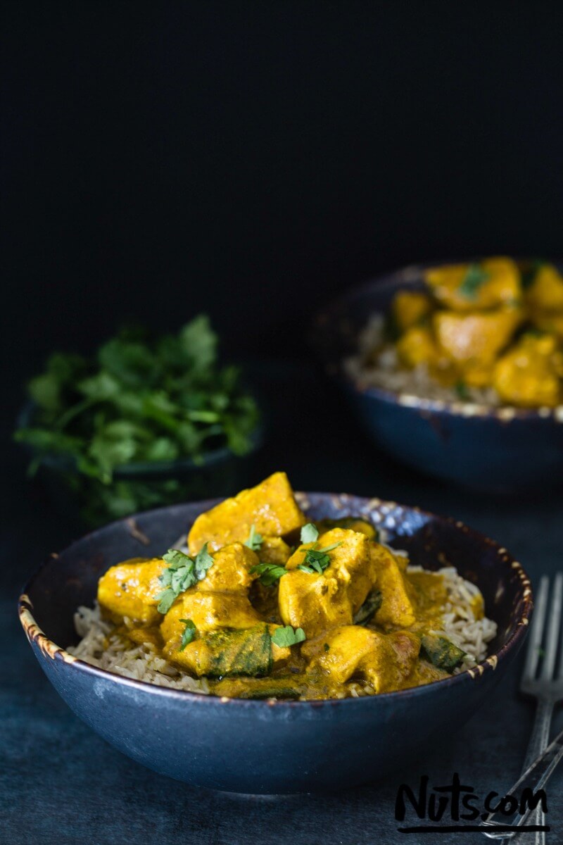 Slow Cooker Turmeric Chicken Recipe The Nutty Scoop from